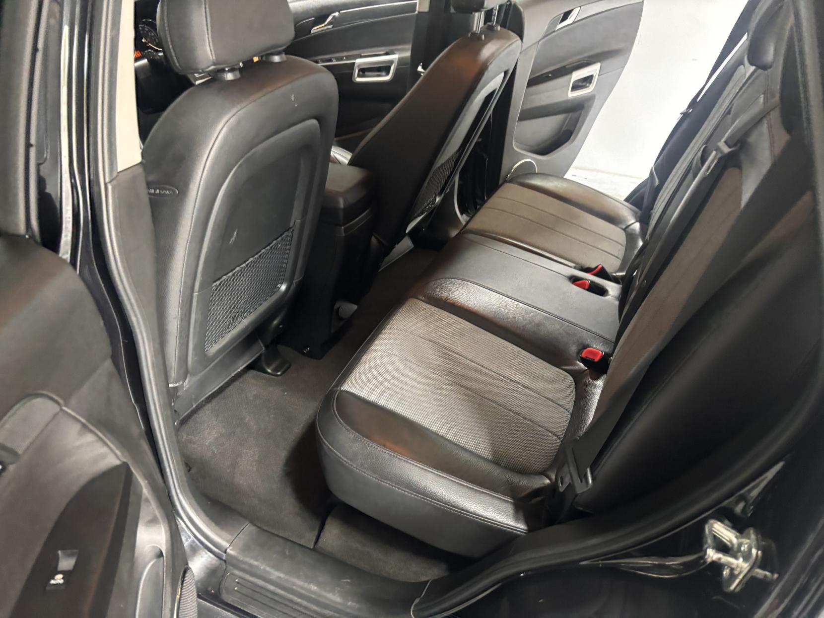 Vauxhall Antara 2.2 CDTi Exclusiv SUV 5dr Diesel Auto 4WD Euro 5 (163 ps)