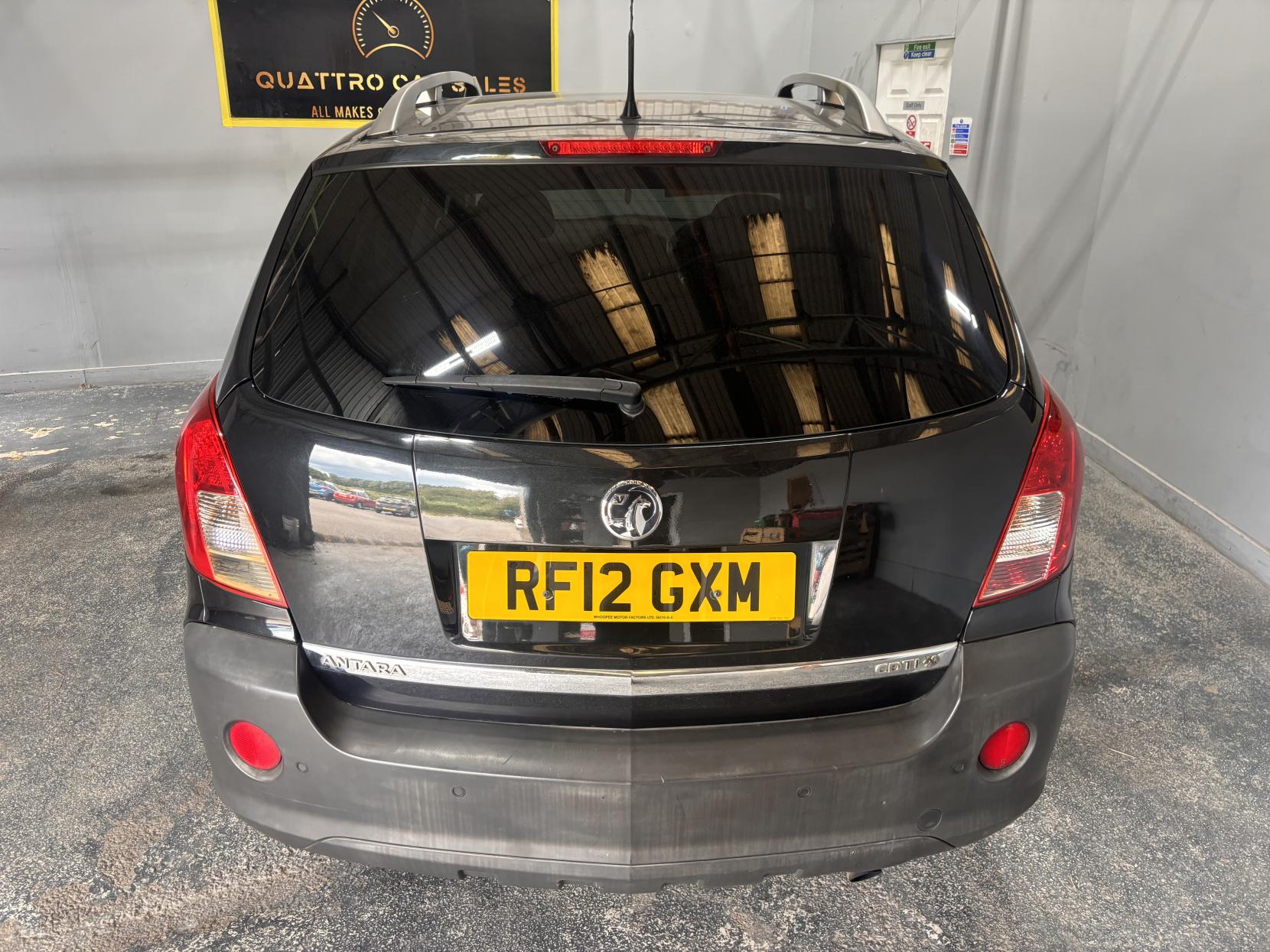 Vauxhall Antara 2.2 CDTi Exclusiv SUV 5dr Diesel Auto 4WD Euro 5 (163 ps)