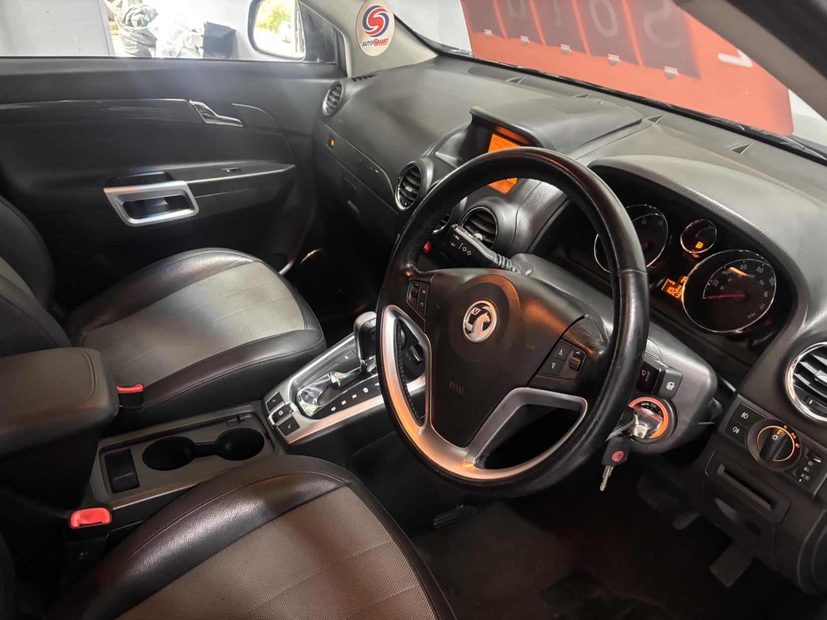 Vauxhall Antara 2.2 CDTi Exclusiv SUV 5dr Diesel Auto 4WD Euro 5 (163 ps)