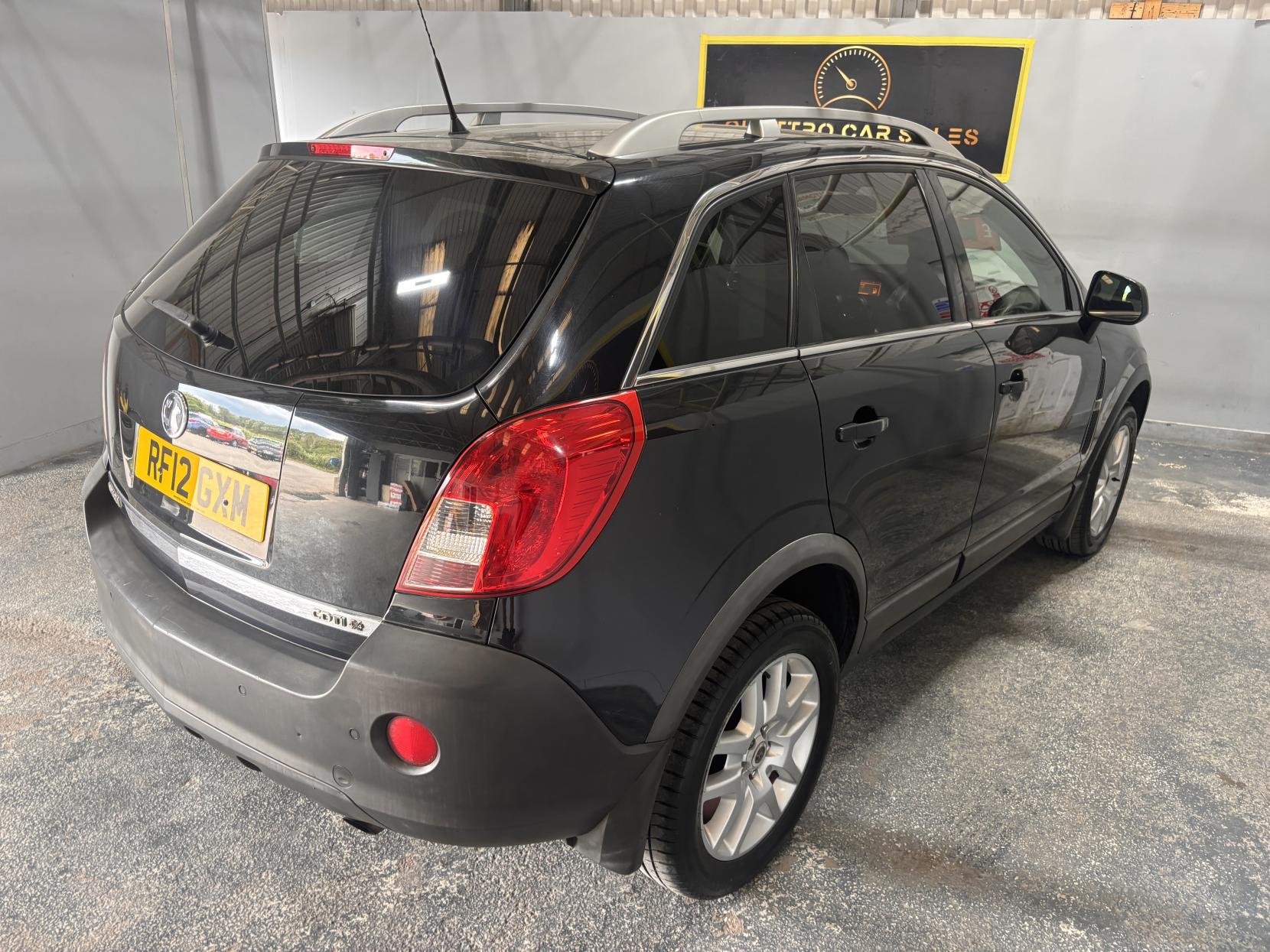 Vauxhall Antara 2.2 CDTi Exclusiv SUV 5dr Diesel Auto 4WD Euro 5 (163 ps)
