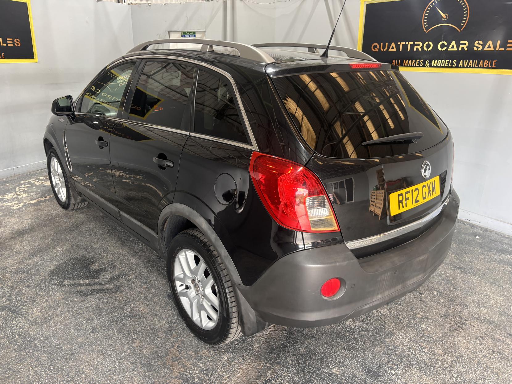 Vauxhall Antara 2.2 CDTi Exclusiv SUV 5dr Diesel Auto 4WD Euro 5 (163 ps)